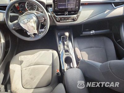 Zdjęcie 8 z 12 samochodu: 2021 TOYOTA COROLLA LE VIN:5YFEPMAE2MP214227 - miniatura