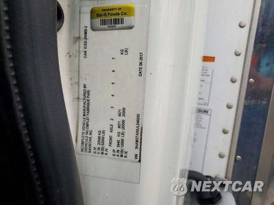 Zdjęcie 12 z 13 samochodu: 2018 INTERNATIONAL MF035 REFRIGERATED BOX TRUCK VIN:3HAMSTAR9JL046050 - miniatura