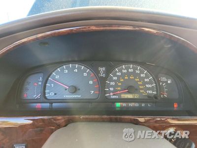 Zdjęcie 9 z 13 samochodu: 1999 TOYOTA 4RUNNER LIMITED VIN:JT3HN87R4X9027882 - miniatura