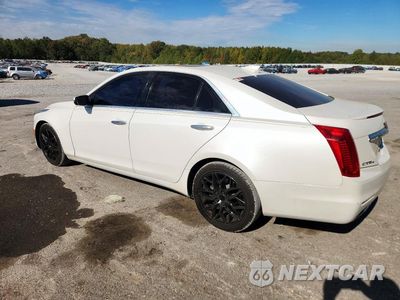 Drugie zdjęcie samochodu z przodu: 2015 CADILLAC CTS LUXURY COLLECTION VIN:1G6AX5S37F0114786 - miniatura