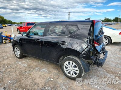 Drugie zdjęcie samochodu z przodu: 2022 KIA SOUL LX VIN:KNDJ23AUXN7174903 - miniatura