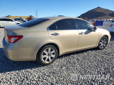 Trzecie zdjęcie samochodu z tyłu: 2009 LEXUS ES 350 VIN:JTHBJ46G992319382 - miniatura