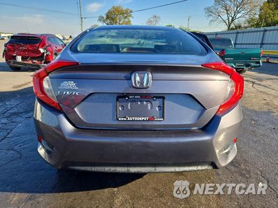 Zdjęcie 6 z 12 samochodu: 2016 HONDA CIVIC LX VIN:2HGFC2F57GH537357 - miniatura