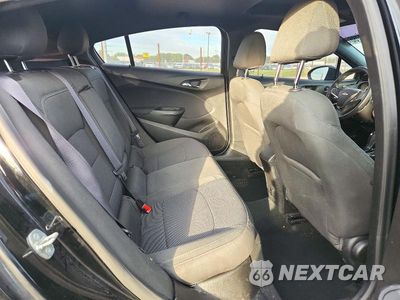 Zdjęcie 10 z 12 samochodu: 2017 CHEVROLET CRUZE LT VIN:3G1BE6SM8HS586702 - miniatura