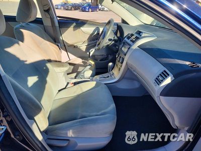 Zdjęcie 7 z 12 samochodu: 2013 TOYOTA COROLLA LE VIN:5YFBU4EE5DP182721 - miniatura