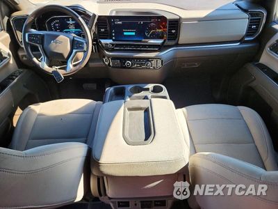 Zdjęcie 8 z 12 samochodu: 2026 CHEVROLET SILVERADO K1500 RST VIN:2GCUKEED2T1166730 - miniatura