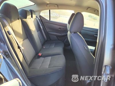 Zdjęcie 10 z 12 samochodu: 2025 NISSAN SENTRA SV VIN:3N1AB8CV9SY381914 - miniatura