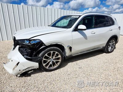 2026 BMW X5 XDRIVE40I 5UX23EU0XT9385900 - główne zdjęcie licytacji z USA - miniatura