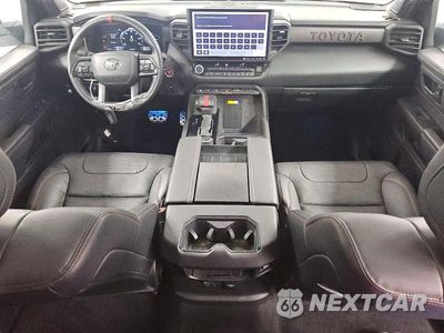 Zdjęcie 8 z 14 samochodu: 2024 TOYOTA TUNDRA TRD PRO HV VIN:5TFPC5DB9RX045375 - miniatura