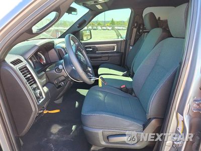 Zdjęcie 7 z 12 samochodu: 2021 RAM 1500 CLASSIC SLT VIN:1C6RR6GGXMS521201 - miniatura