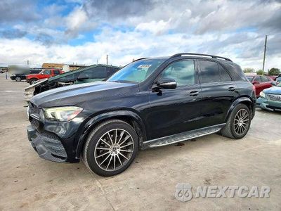2020 MERCEDES-BENZ GLE 350 4MATIC 4JGFB4KB4LA082738 - główne zdjęcie licytacji z USA - miniatura