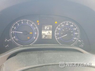 Zdjęcie 9 z 13 samochodu: 2012 INFINITI G37 CONVERTIBLE BASE VIN:JN1CV6FE2CM201628 - miniatura