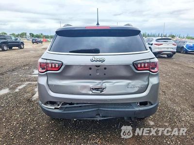 Zdjęcie 6 z 12 samochodu: 2019 JEEP COMPASS LIMITED VIN:3C4NJCCB4KT711322 - miniatura