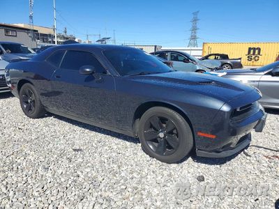 Czwarte zdjęcie samochodu z boku: 2019 DODGE CHALLENGER SXT VIN:2C3CDZAG1KH676977 - miniatura