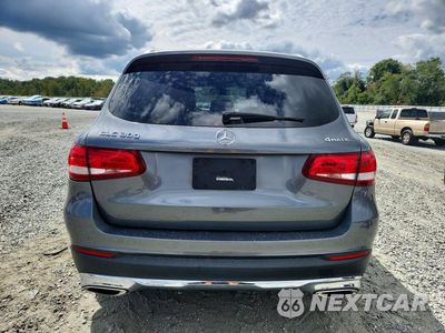 Zdjęcie 6 z 13 samochodu: 2018 MERCEDES-BENZ GLC 300 4MATIC VIN:WDC0G4KB2JV075394 - miniatura