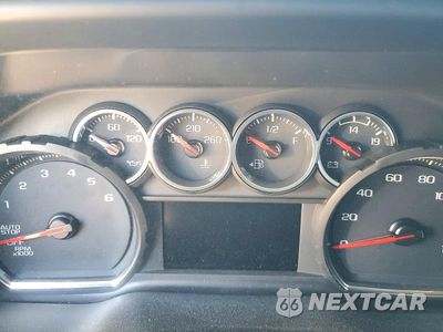 Zdjęcie 9 z 12 samochodu: 2021 CHEVROLET 1500 SILVERADO VIN:1GCUYGET5MZ423552 - miniatura