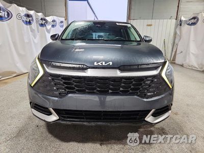 Piąte zdjęcie samochodu w środku: 2023 KIA SPORTAGE LX VIN:KNDPUCAF3P7135787 - miniatura