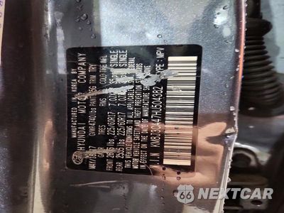 Zdjęcie 13 z 13 samochodu: 2017 HYUNDAI TUCSON SE VIN:KM8J3CA47HU504382 - miniatura