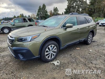 2021 SUBARU OUTBACK PREMIUM 4S4BTADC4M3141499 - główne zdjęcie licytacji z USA - miniatura