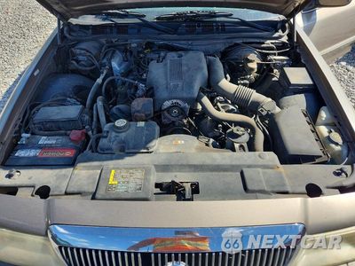 Zdjęcie 11 z 12 samochodu: 2004 MERCURY GRAND MARQUIS GS VIN:2MEFM74W34X657886 - miniatura