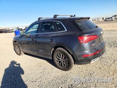 Drugie zdjęcie samochodu z przodu: 2018 AUDI SQ5 PRESTIGE VIN:WA1C4AFY5J2029885 - miniatura