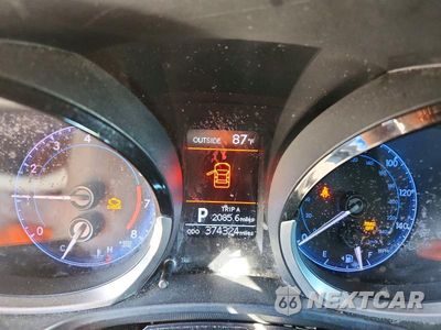 Zdjęcie 9 z 12 samochodu: 2016 TOYOTA COROLLA S PLUS VIN:5YFBURHE7GP518561 - miniatura