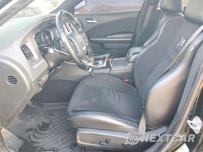 Zdjęcie 7 z 13 samochodu: 2020 DODGE CHARGER SCAT PACK VIN:2C3CDXGJ5LH216309 - miniatura
