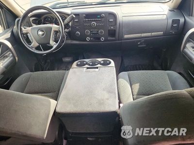 Zdjęcie 8 z 12 samochodu: 2008 CHEVROLET SILVERADO K1500 VIN:3GCEK13308G294633 - miniatura