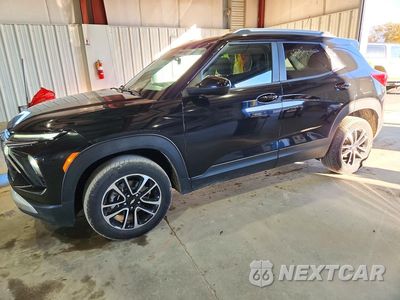 2025 CHEVROLET TRAILBLAZER LT KL79MRSL4SB219149 - główne zdjęcie licytacji z USA - miniatura