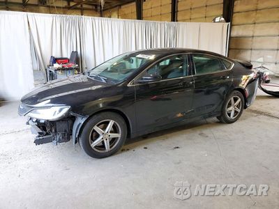 2015 CHRYSLER 200 200C 1C3CCCAB8FN582516 - główne zdjęcie licytacji z USA - miniatura