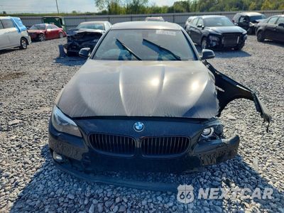 Piąte zdjęcie samochodu w środku: 2016 BMW 528 I VIN:WBA5A5C56GG350500 - miniatura