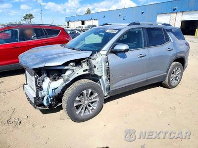 2025 CHEVROLET EQUINOX LT 3GNAXHEG7SL130536 - główne zdjęcie licytacji z USA - miniatura