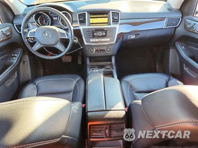 Zdjęcie 8 z 13 samochodu: 2012 MERCEDES-BENZ ML 350 4MATIC VIN:4JGDA5HB7CA018152 - miniatura