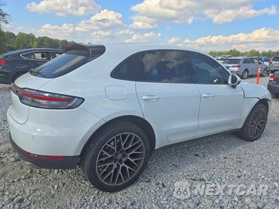 Trzecie zdjęcie samochodu z tyłu: 2020 PORSCHE MACAN VIN:WP1AA2A55LLB01611 - miniatura