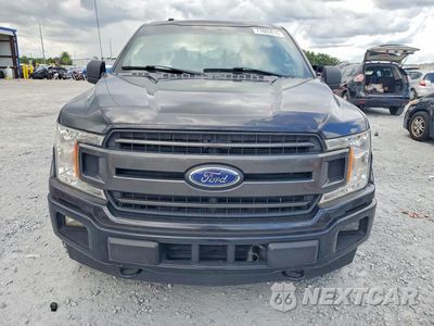 Piąte zdjęcie samochodu w środku: 2018 FORD F150 SUPERCREW VIN:1FTEW1EP6JKF45884 - miniatura
