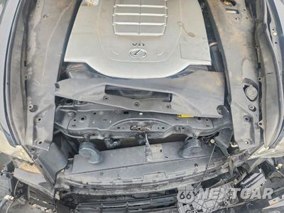 Zdjęcie 11 z 12 samochodu: 2013 LEXUS LS 460L VIN:JTHDL1EF3D5005731 - miniatura