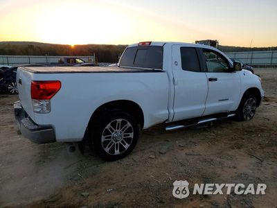 Trzecie zdjęcie samochodu z tyłu: 2013 TOYOTA TUNDRA DOUBLE CAB SR5 VIN:5TFRM5F16DX059298 - miniatura