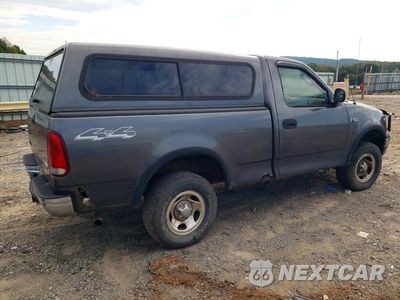 Trzecie zdjęcie samochodu z tyłu: 2003 FORD F150 XL VIN:1FTRF182X3NB20249 - miniatura