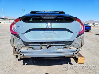 Zdjęcie 6 z 13 samochodu: 2018 HONDA CIVIC EX VIN:SHHFK7H59JU209221 - miniatura
