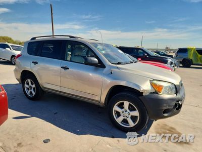 Czwarte zdjęcie samochodu z boku: 2007 TOYOTA RAV4 BASE VIN:JTMZD33V576023138 - miniatura
