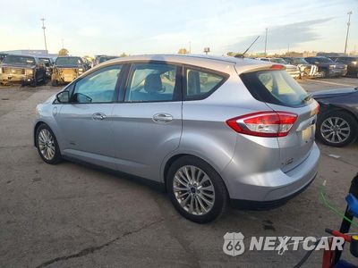 Drugie zdjęcie samochodu z przodu: 2017 FORD C-MAX SE VIN:1FADP5EU0HL109581 - miniatura