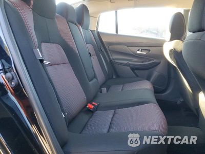 Zdjęcie 10 z 12 samochodu: 2026 NISSAN SENTRA SR VIN:3N1AB9DV6TY296728 - miniatura