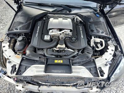 Zdjęcie 11 z 13 samochodu: 2019 MERCEDES-BENZ C 63 AMG-S VIN:WDDWJ8HB4KF866110 - miniatura