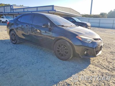 Czwarte zdjęcie samochodu z boku: 2016 TOYOTA COROLLA S SPECIAL EDITION VIN:2T1BURHE2GC498381 - miniatura
