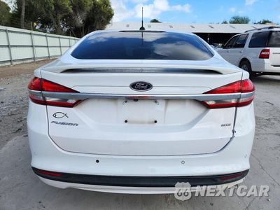 Zdjęcie 6 z 12 samochodu: 2017 FORD FUSION SE VIN:3FA6P0H76HR366926 - miniatura