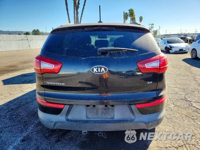 Zdjęcie 6 z 13 samochodu: 2011 KIA SPORTAGE EX VIN:KNDPC3A27B7067776 - miniatura