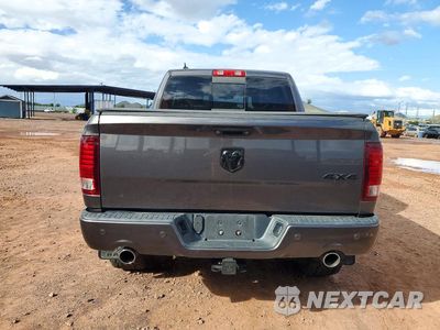 Zdjęcie 6 z 12 samochodu: 2018 RAM 1500 SPORT VIN:1C6RR7MM0JS279496 - miniatura