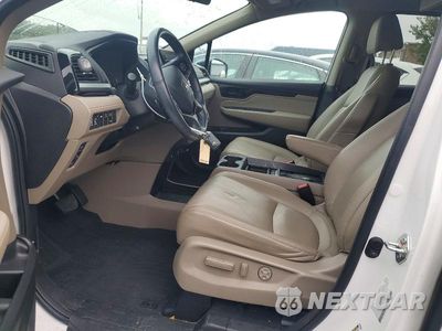 Zdjęcie 7 z 13 samochodu: 2023 HONDA ODYSSEY TOURING VIN:5FNRL6H89PB009481 - miniatura
