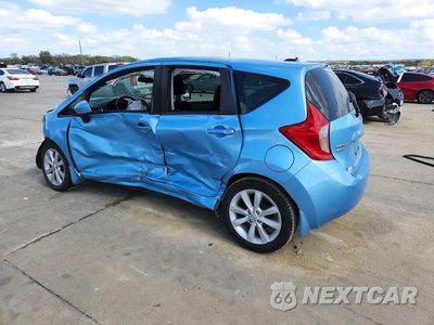 Drugie zdjęcie samochodu z przodu: 2015 NISSAN VERSA NOTE S VIN:3N1CE2CPXFL390848 - miniatura