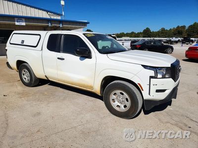 Czwarte zdjęcie samochodu z boku: 2024 NISSAN FRONTIER S VIN:1N6ED1CL5RN664894 - miniatura